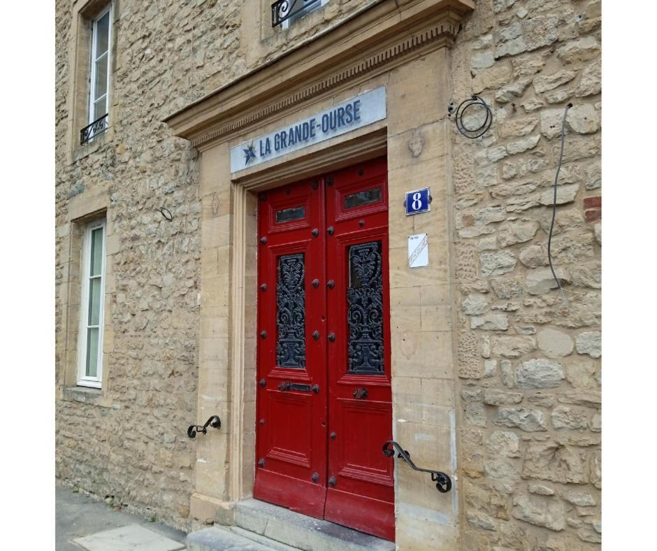 Bed and Breakfast La Grande-Ourse Charleville-Mézières Exterior foto