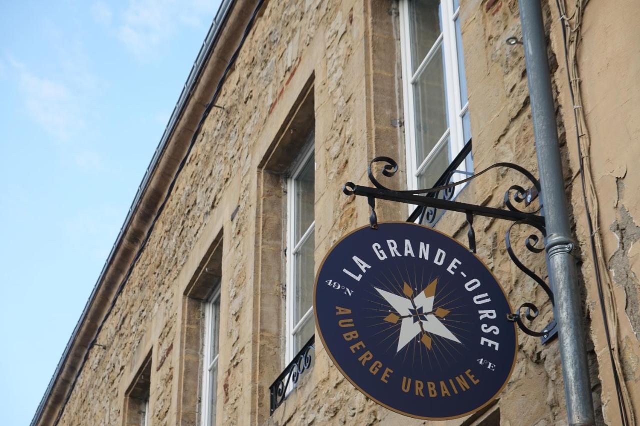Bed and Breakfast La Grande-Ourse Charleville-Mézières Exterior foto